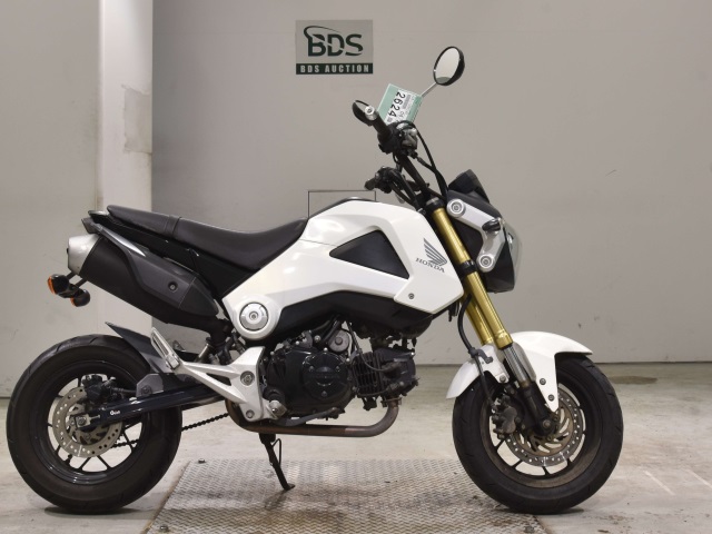 Honda MSX125 GROM 2014