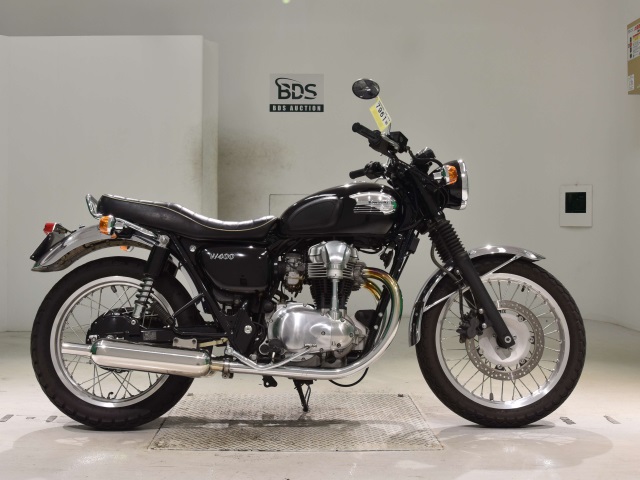 Kawasaki W400 2006