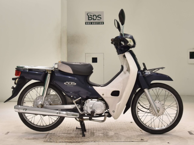 Honda C50-2 2016