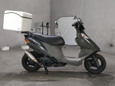 Suzuki ADDRESS V125