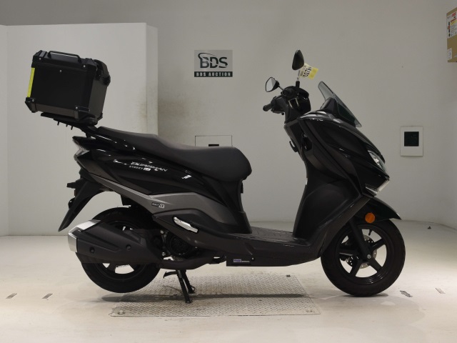 Suzuki burgman street 125ex