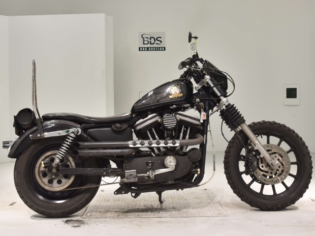 HD SPORTSTER XL883R 2002