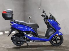 Suzuki BURGMAN 125 2021