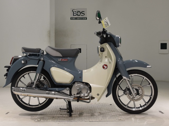 Honda C125 2019