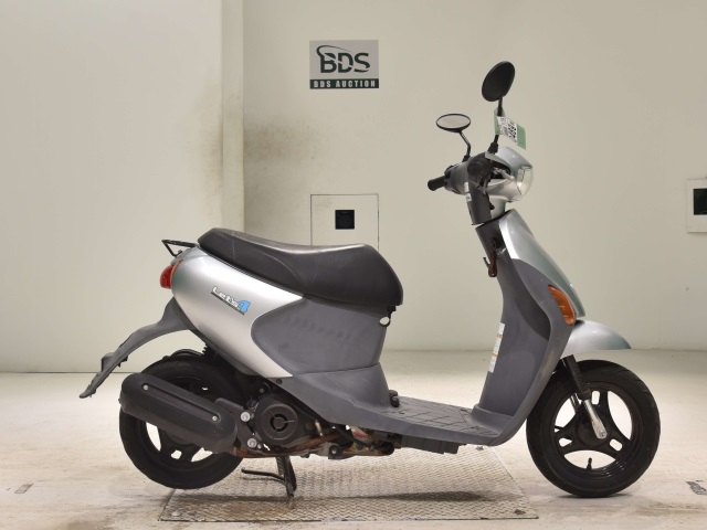 Suzuki LETS4