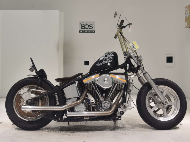 HD HERITAGE FLSTC1340 1989