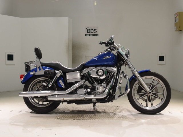 HD LOW RIDER FXDL1580 2010