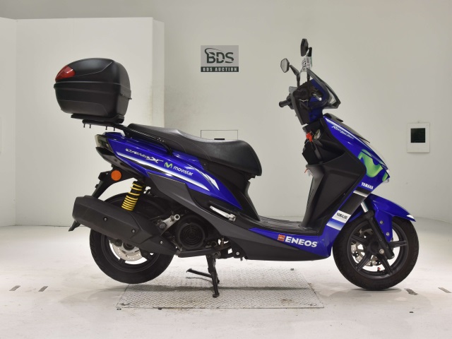 Yamaha CYGNUS125XSR 2018