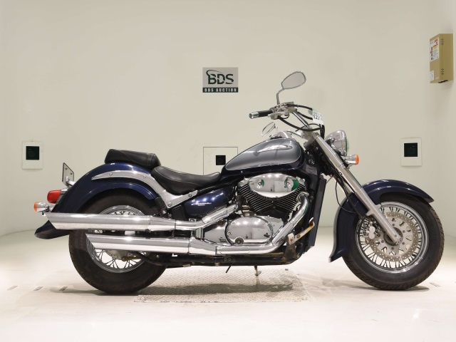 Suzuki INTRUDER 400 CLASSIC 2004