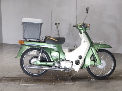 Suzuki BIRDIE50