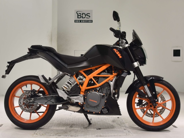 KTM 250 DUKE 2015