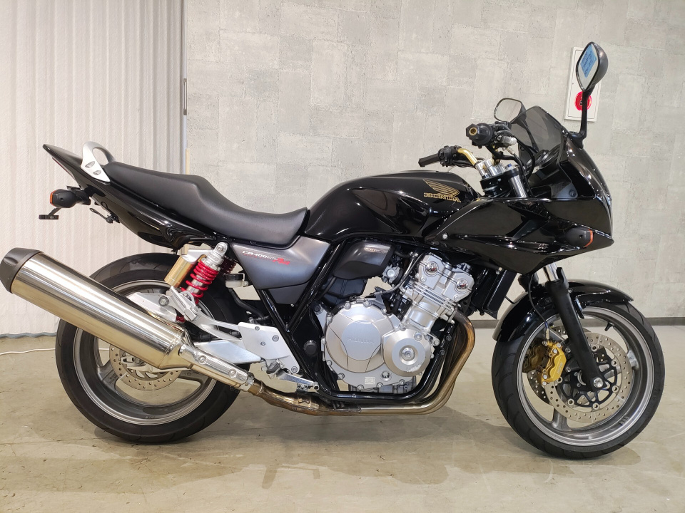 Honda CB400SFVA 2008