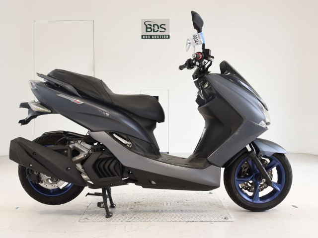 Yamaha ﾏｼﾞｪｴｽﾃｨ155S-2 2018