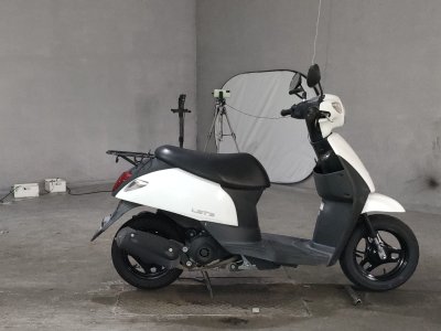 Suzuki LETS