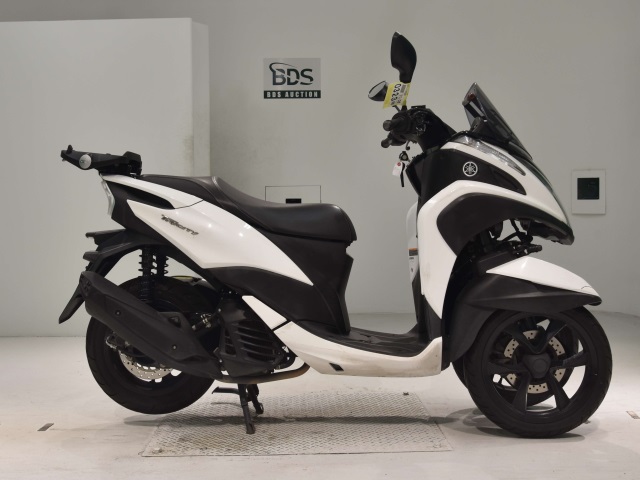 Yamaha TRICITY MW125 2018