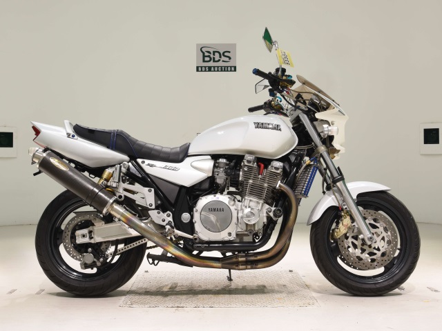 Yamaha XJR1300 1998