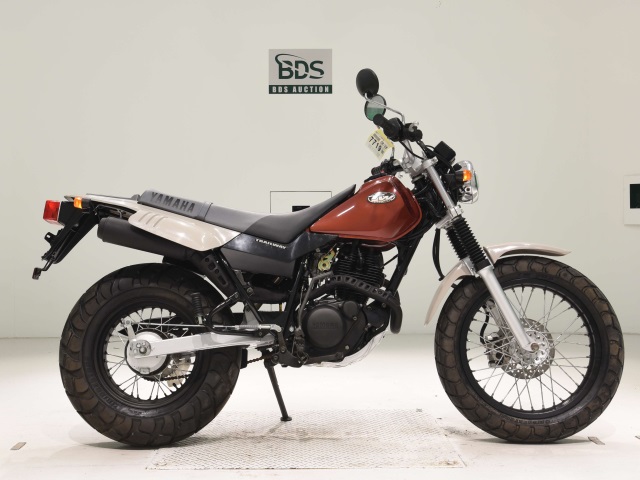 Yamaha TW200E 2000