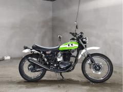 Kawasaki 250TR 2002