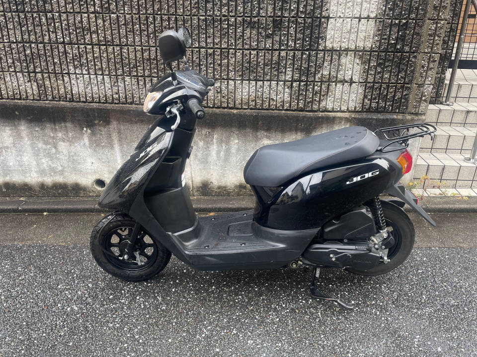 Yamaha JOG 50 2023