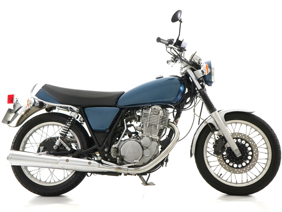Yamaha SR400 2021