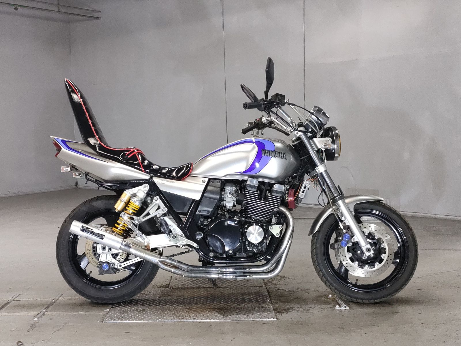Yamaha XJR400 2003
