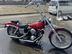 HD WIDE GLIDE FXWG1340 1984