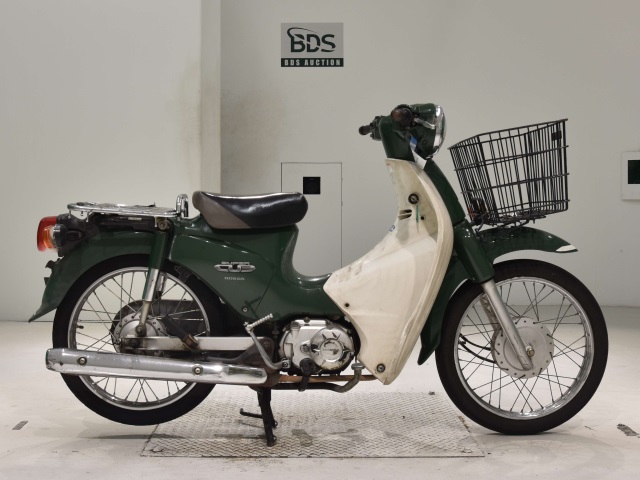 Honda SUPER CUB110 2009