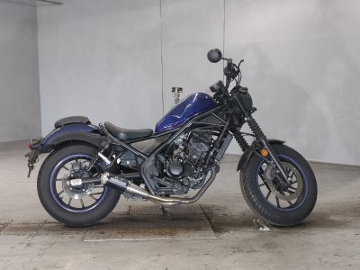 Honda REBEL CMX250 2022