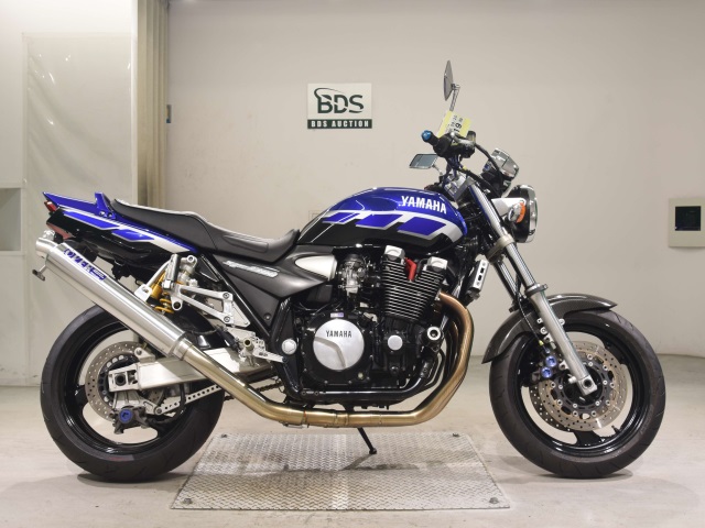 Yamaha XJR1300 2001