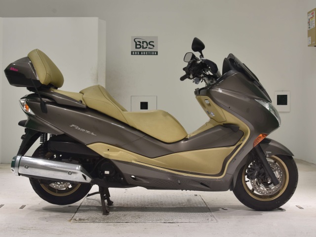 Honda FORZA ZA 2008