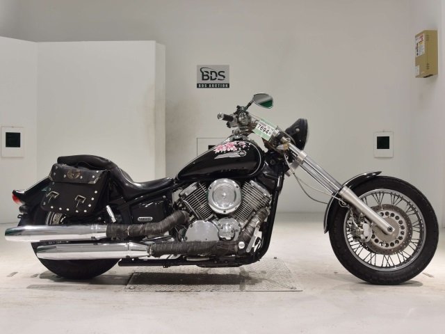 Yamaha DRAGSTAR XVS1100 2002