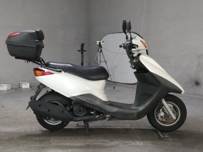 Yamaha AXIS TREAT 2009