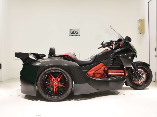 Honda GL1800F6B TRIKE 2016