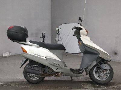 Honda SPACY125 1995