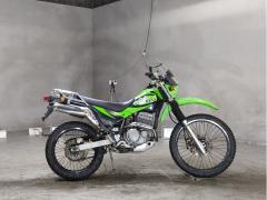 Kawasaki SUPER SHERPA 2001