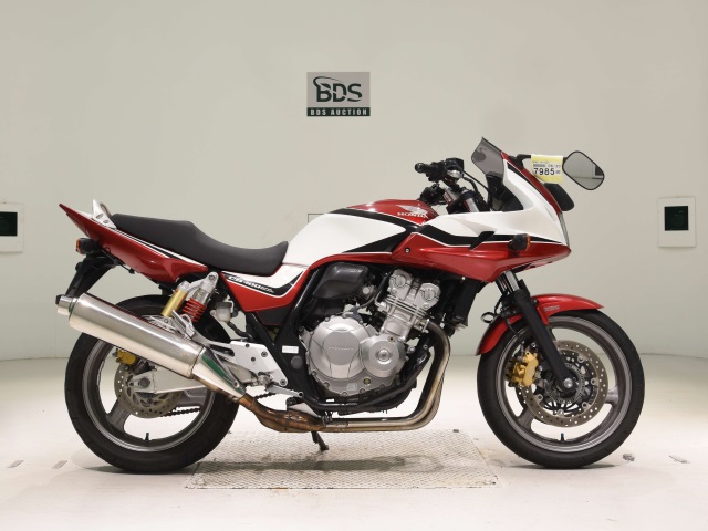 Honda CB400SFVA BOLDOR 2008