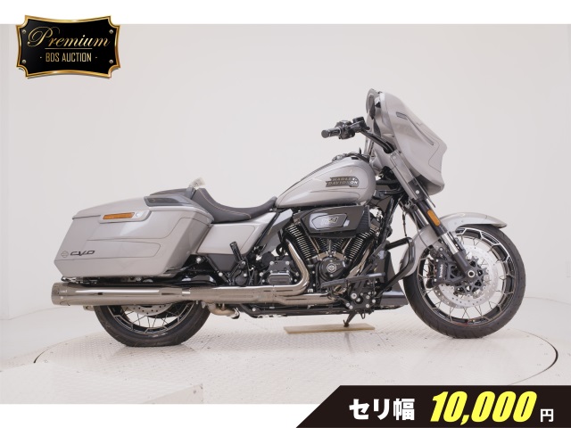 HD FLHXSE1980CVO 2025