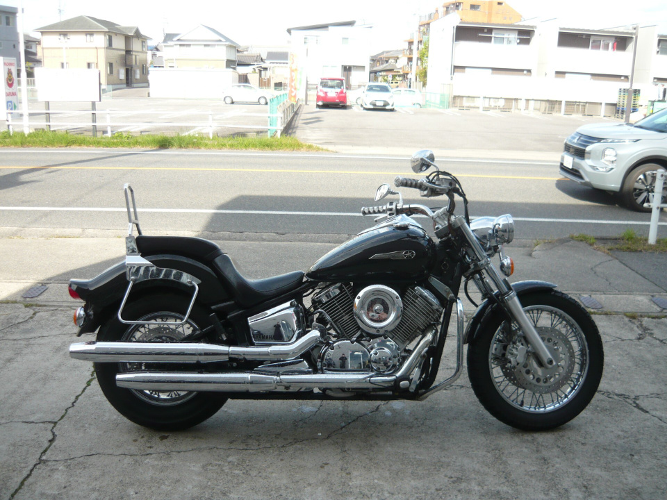 Yamaha DRAGSTAR XVS1100 2003