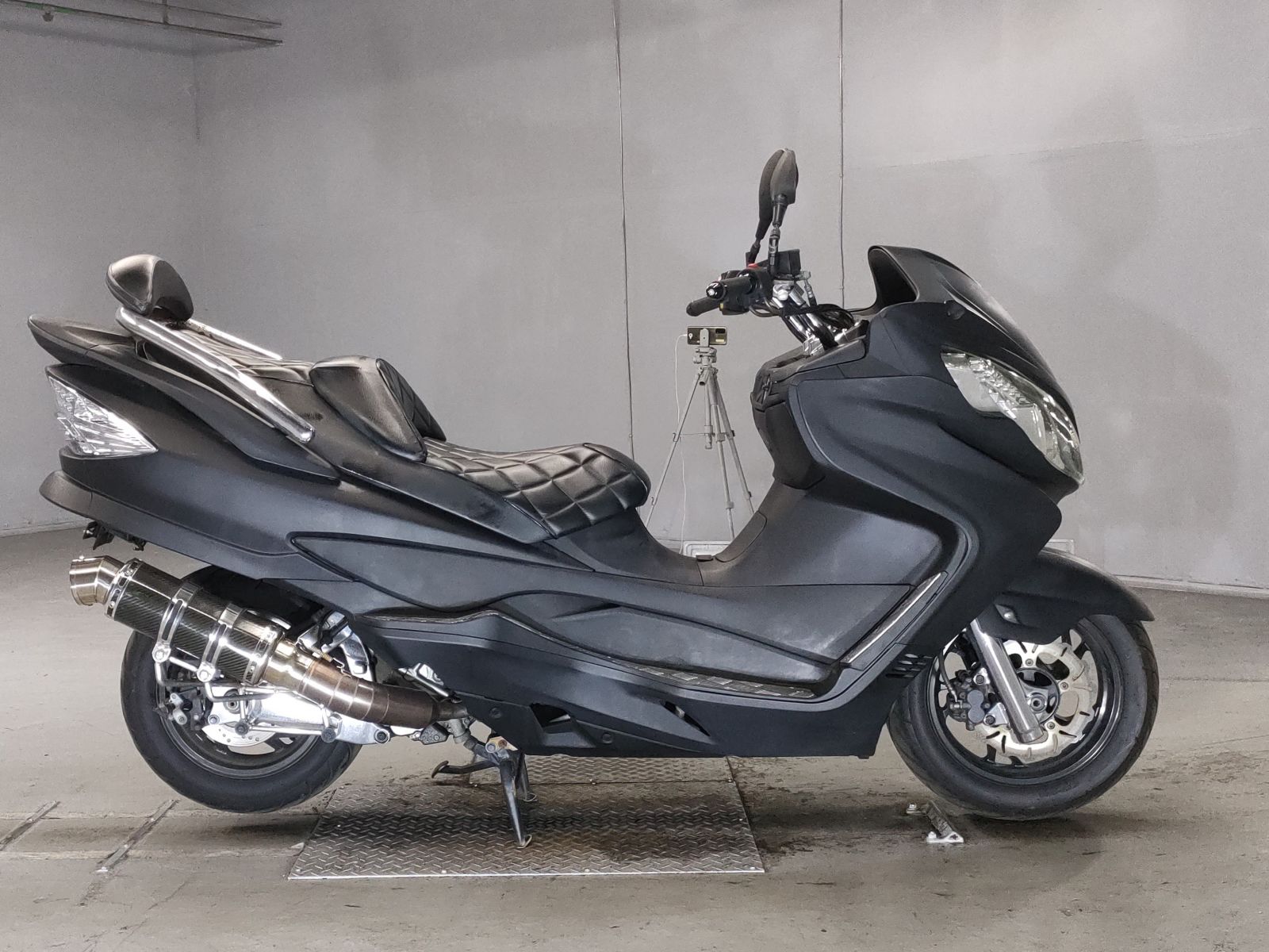 Suzuki SKYWAVE 250M 2008