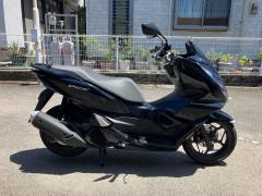 Honda PCX125 2021