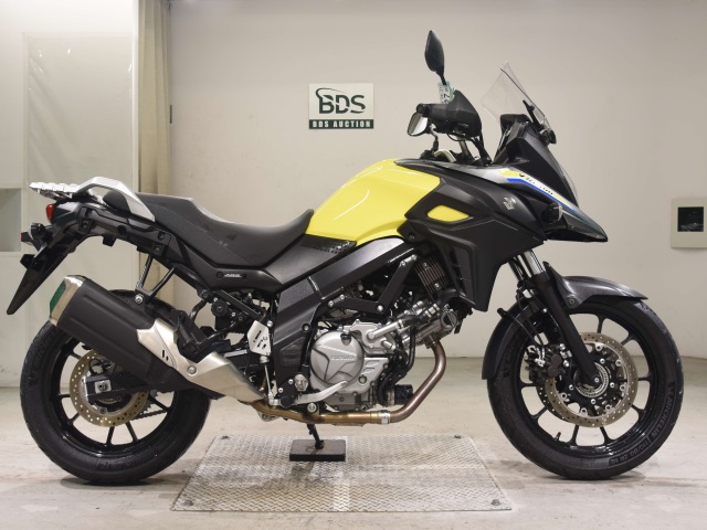 Suzuki V-STROM DL650A 2019