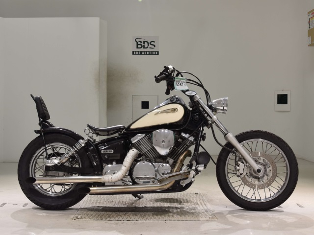 Yamaha DRAGSTAR XVS250 2008