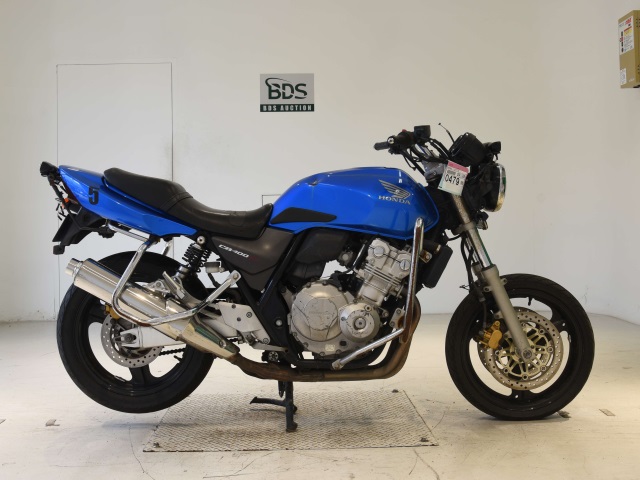 Honda CB400SFVK 2009