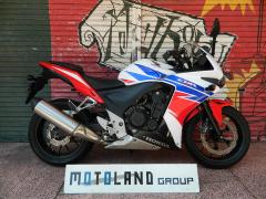 Honda CBR400R 2013