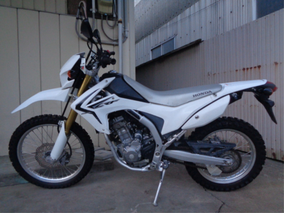 Honda CRF250L 2013