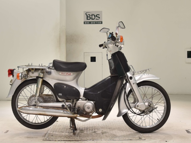 Honda C50 2007