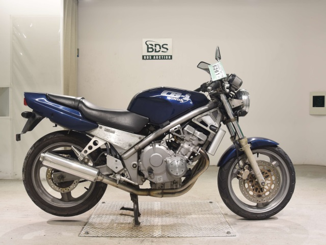Honda CB-1 1990