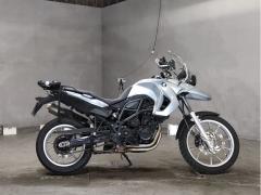 BMW F650/800GS 2009