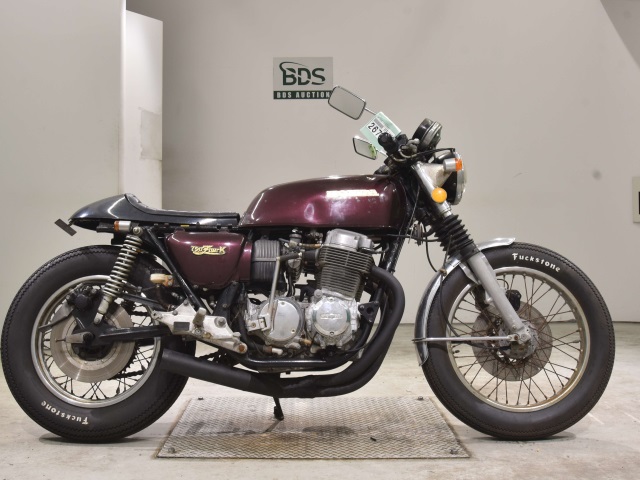 Honda CB750FOUR 1977
