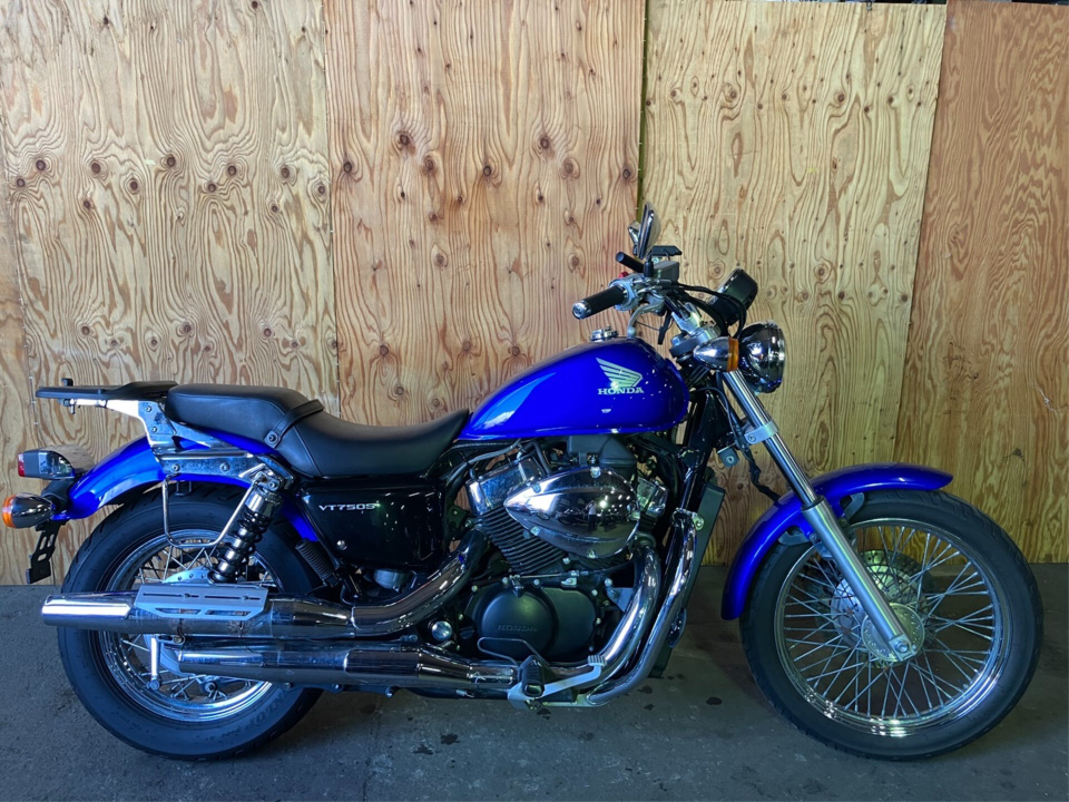 Honda SHADOW750 RS 2015